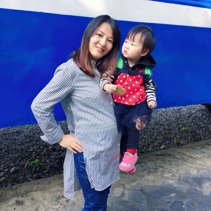 春夏孕婦裝開箱分享