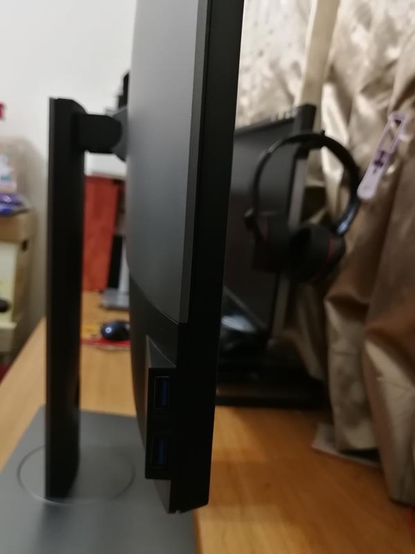 亞馬遜購入DELL U2718Q 4K螢幕分享