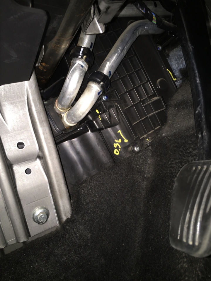 ford熱水管漏水 (有影片) (已更新)