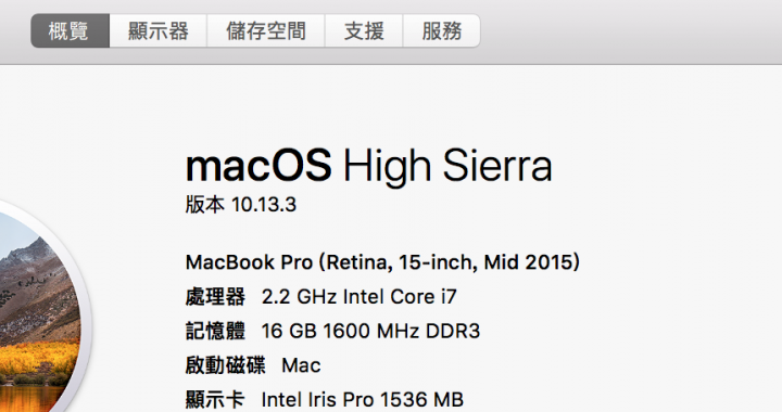 我的macbook pro 每天都可煎蛋，有誰肚子餓