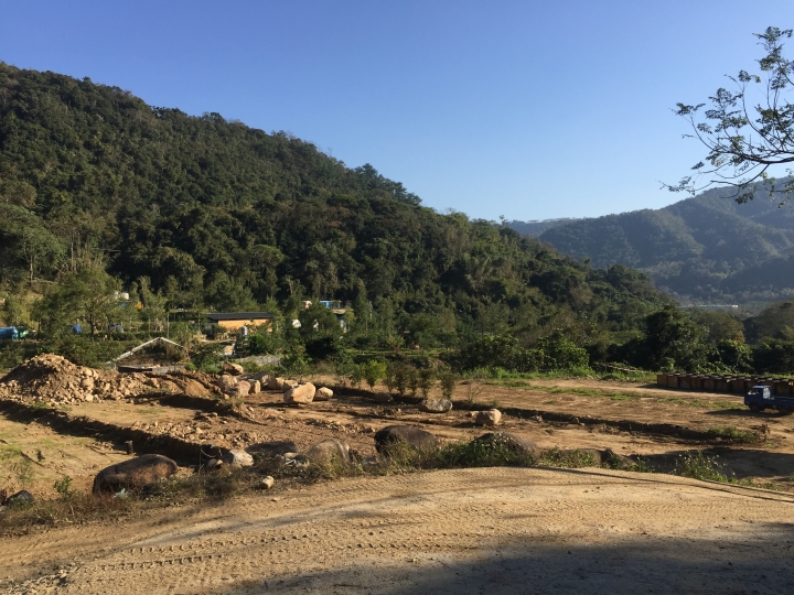 神鵝瞎旅之:探查國姓鄉 有梅有發現瀑布 這回事