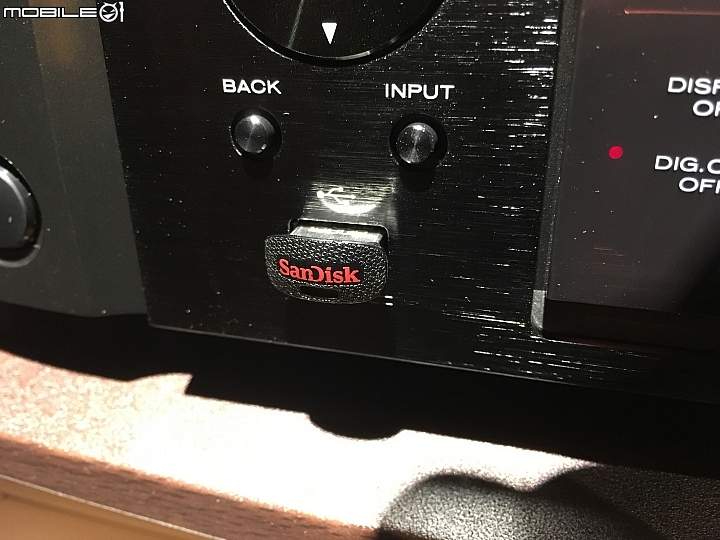美規 Marantz ND8006 千里來相伴