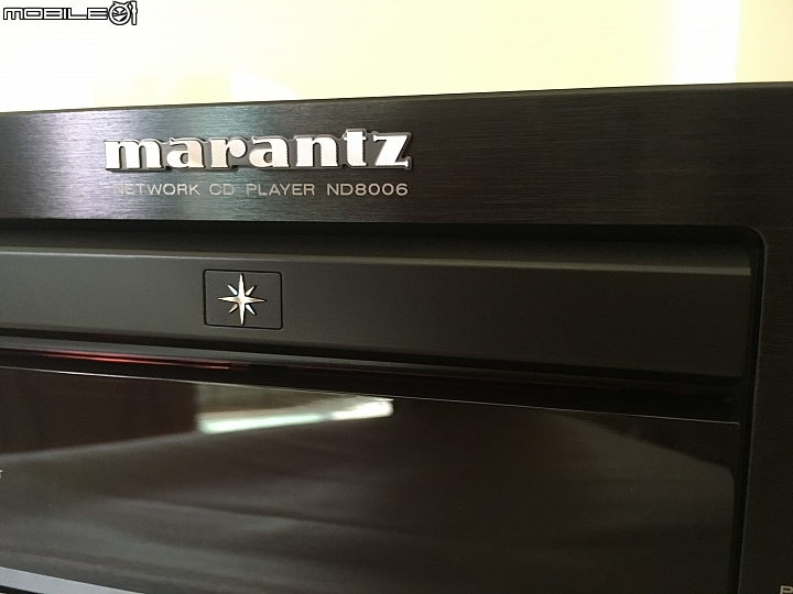 美規 Marantz ND8006 千里來相伴
