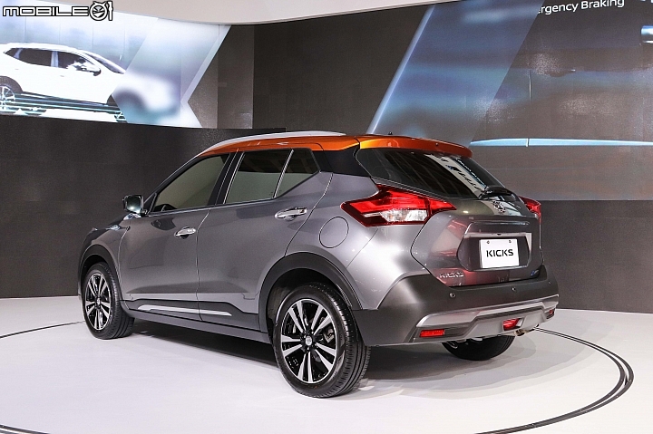 【紙上較量】熱門小型跨界休旅持續延燒！Hyundai Kona、Kia Stonic、Nissan Kicks陸續報到！