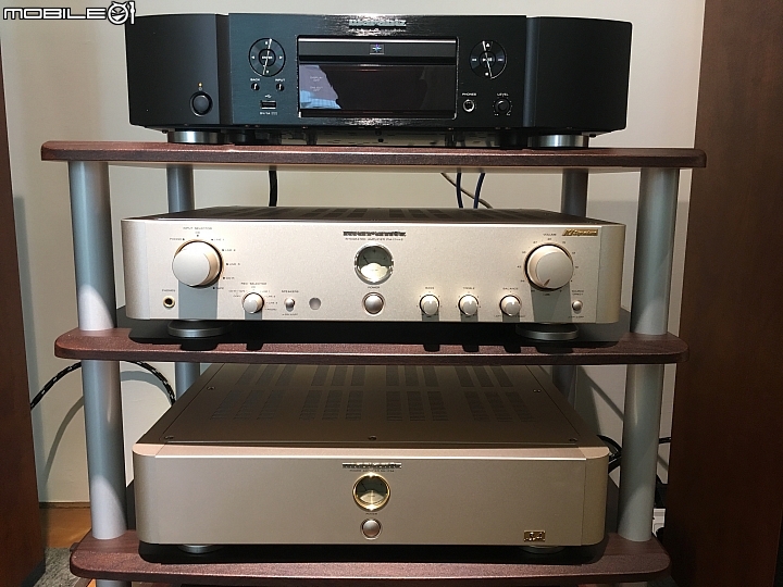 美規 Marantz ND8006 千里來相伴