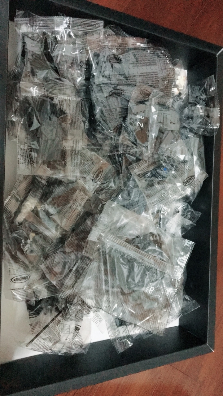 星堡積木 蘇聯 406毫米 2A3 Kondensator 2P自走砲