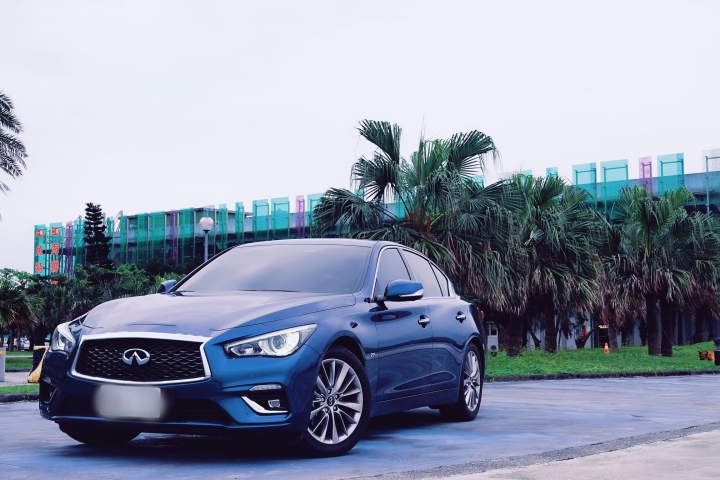 新年新希望--Q50 2.0t開箱