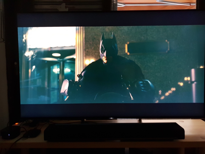【賭上人品的一淘 美國篇】空運來台 SONY 65X930E 心臟大顆開箱分享