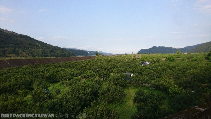 『BikepackingTaiwan 陪你玩台灣』 - 芃芃溪野溪溫泉