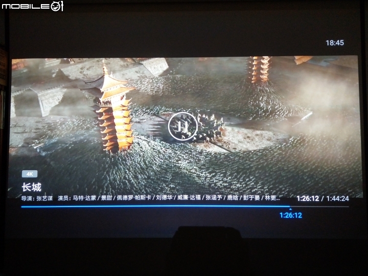 【試用分享】有感升級,4K視界的圓夢之路,入門卻不簡單的BenQ W1700 真4K投影機。