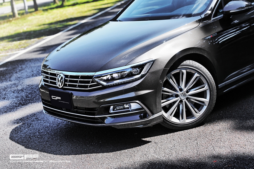 --中堅雙雄-- VW Passat Variant 380 TSI R-Line Performance & Sedan 330 TSI 連袂登場分享