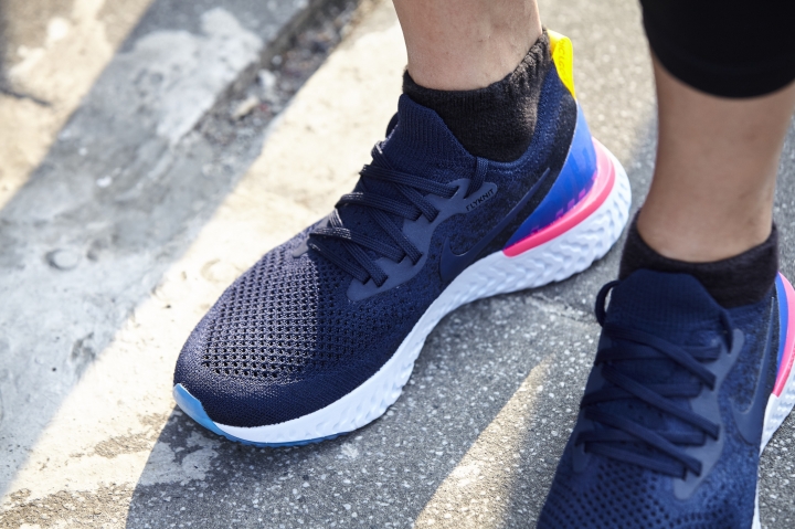 What's REACT？又帥又好穿的Nike Epic React Flyknit全面開售