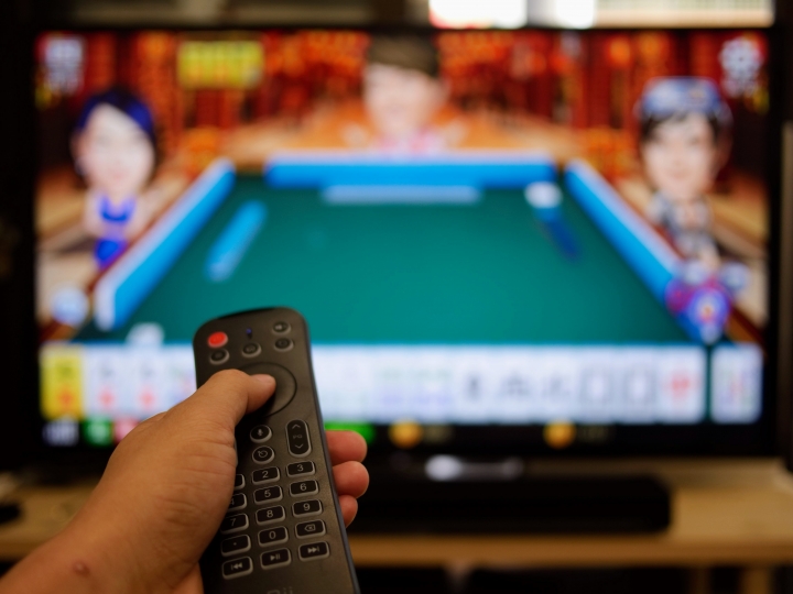 【電視盒與 Android TV 的好夥伴】 Rii MX6 Android 電視盒智慧遙控 開箱評測