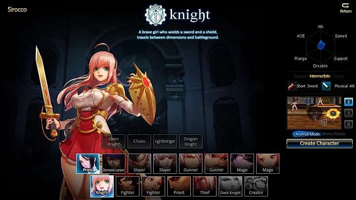 《Dungeon Fighter Online》國際版實裝「Origin」更新 集結13年大成的二度重啟版本