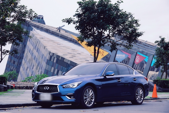 新年新希望--Q50 2.0t開箱