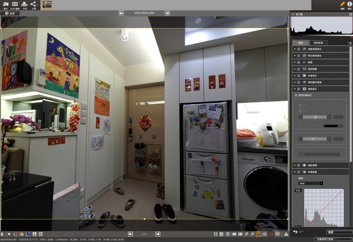 EM1ii 2.0特集『8mm f1.8 魚眼校正』(含7-14mm f2.8 pro比較)
