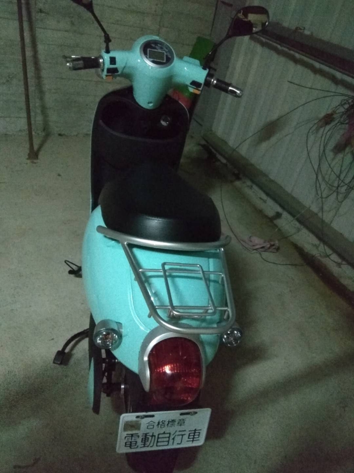 山王電動車 PSO 7000 開箱
