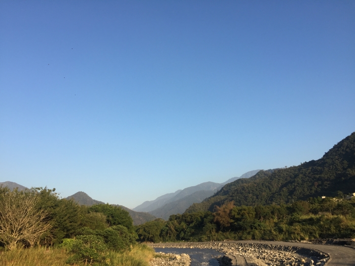 神鵝瞎旅之:探查國姓鄉 有梅有發現瀑布 這回事