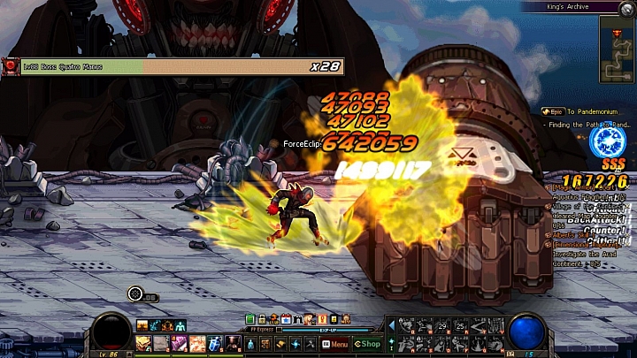 《Dungeon Fighter Online》國際版實裝「Origin」更新 集結13年大成的二度重啟版本