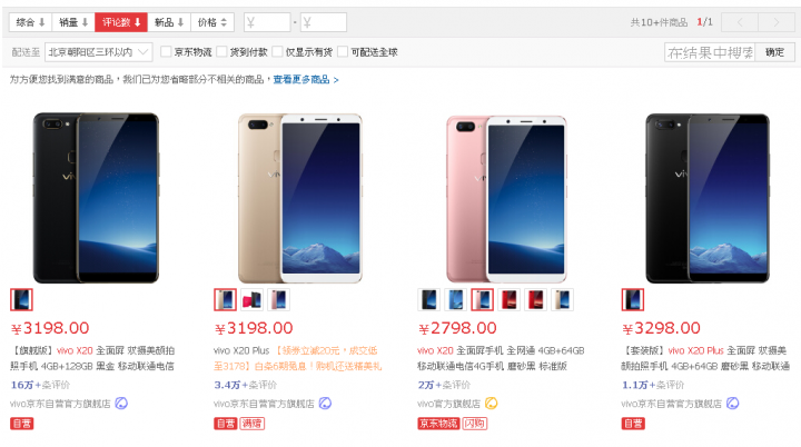 京東預購量 不是實際銷售量 , 答案出爐