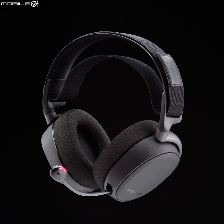 電競玩家/音響發燒友可兼顧？Steelseries Arctis Pro系列分享