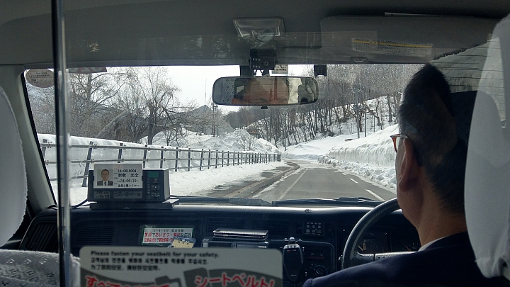 2018/3/21-3/25 走走跌跌，札幌 初滑雪板(朝里川雪場、札幌國際雪場)