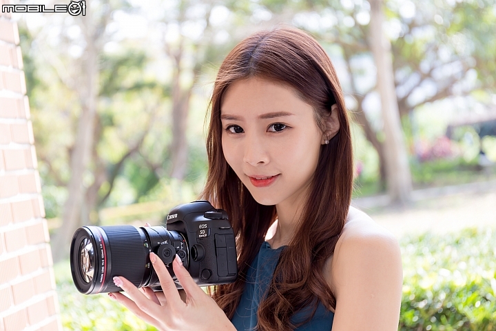 Canon TS-E 135mm f/4L Macro 人像實拍-妍衣 Canon TS-E 135mm f/4L Macro 人像實拍-妍衣