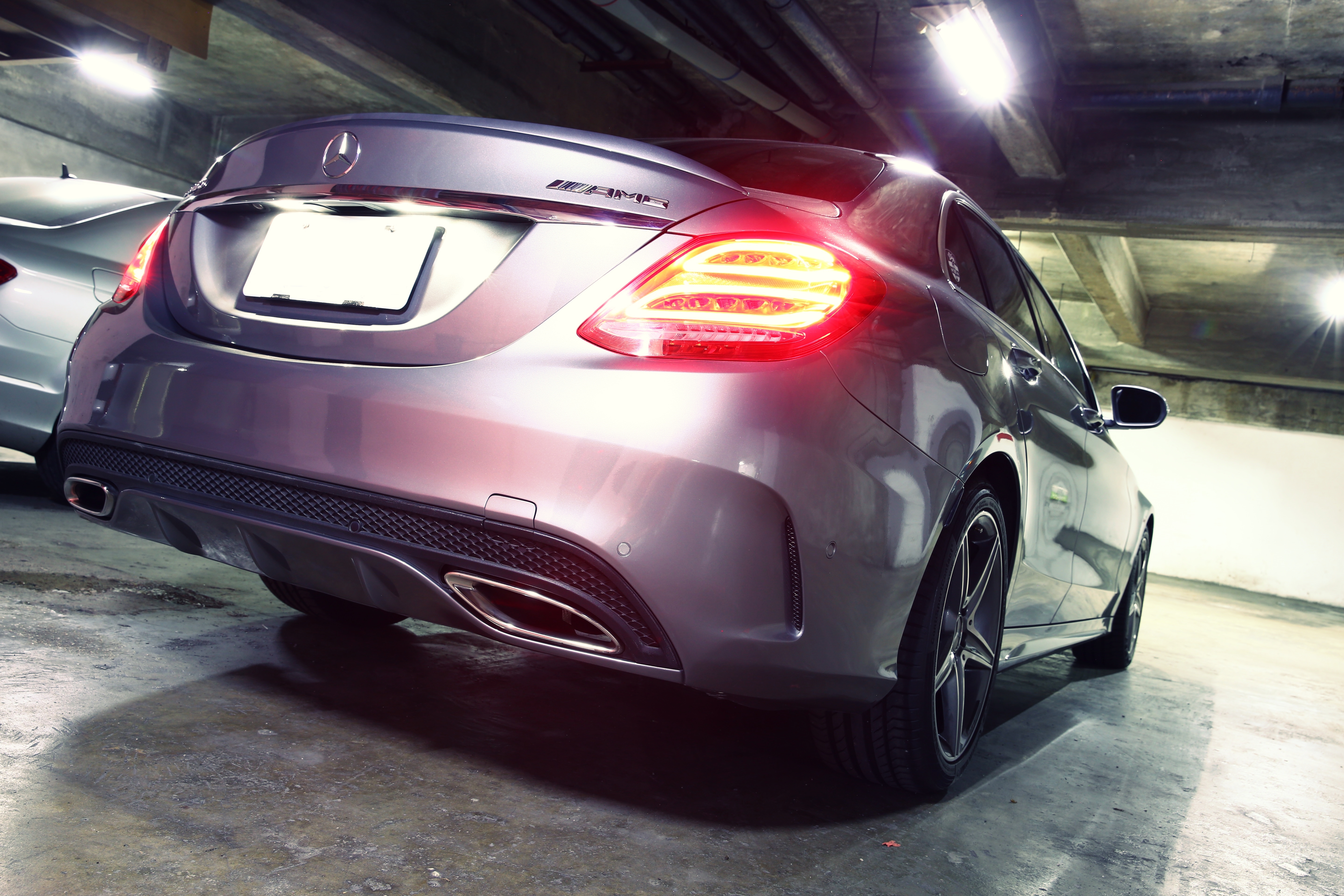 【開箱&心得分享】美形之選-Mercedes-Benz C250 AMG Line