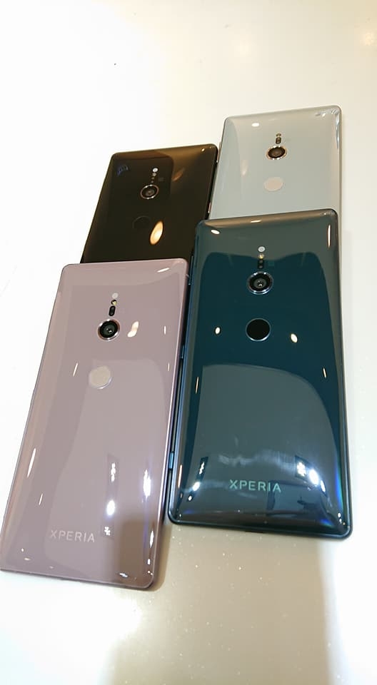 SONY Xperia XZ2 體驗分享