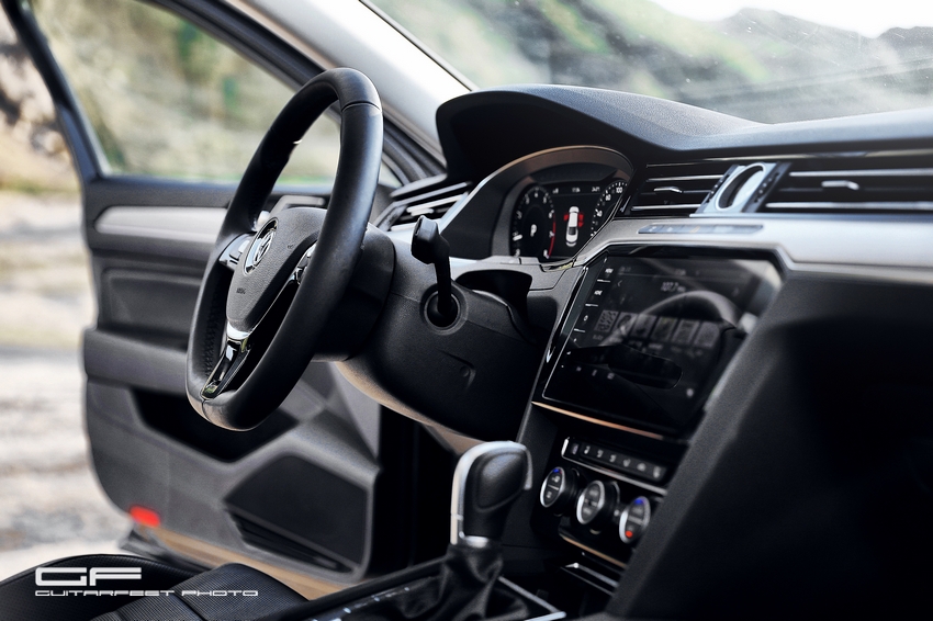 --中堅雙雄-- VW Passat Variant 380 TSI R-Line Performance & Sedan 330 TSI 連袂登場分享