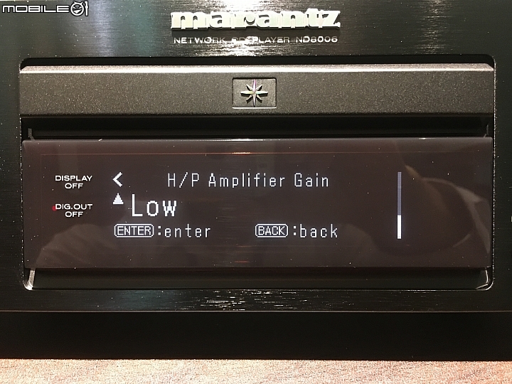 美規 Marantz ND8006 千里來相伴
