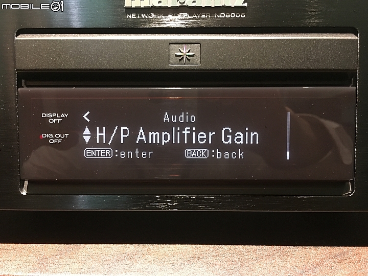 美規 Marantz ND8006 千里來相伴