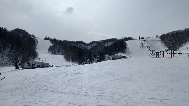 2018/3/21-3/25 走走跌跌,札幌 初滑雪板(朝里川雪場、札幌國際雪場)