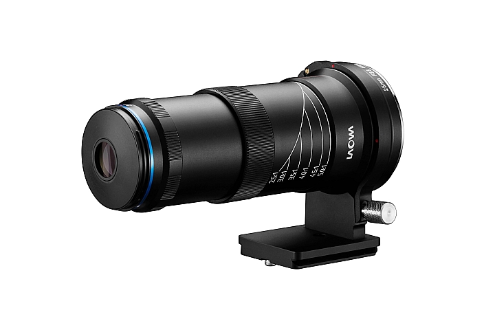 Venus Optics Laowa 25mm f/2.8 2.5-5x Ultra Macro鏡頭 Venus Optics Laowa 25mm f/2.8 2.5-5x Ultra Macro鏡頭