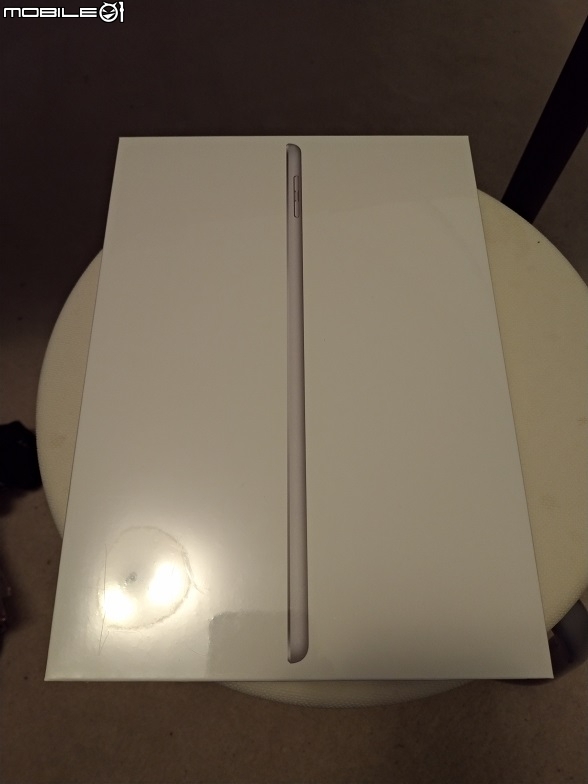 IPAD 2018 開箱 補充心得報告