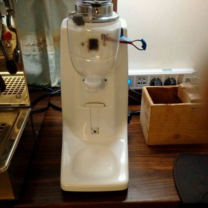 Quamar M80 分量器改裝