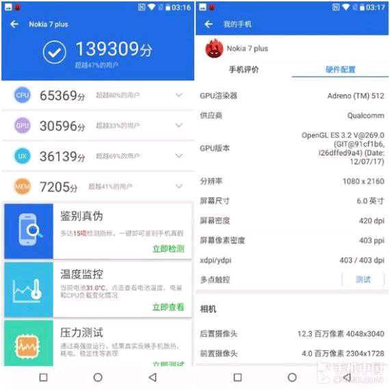 Nokia 7 Plus 評測:諾基亞那個蔡司回來了?