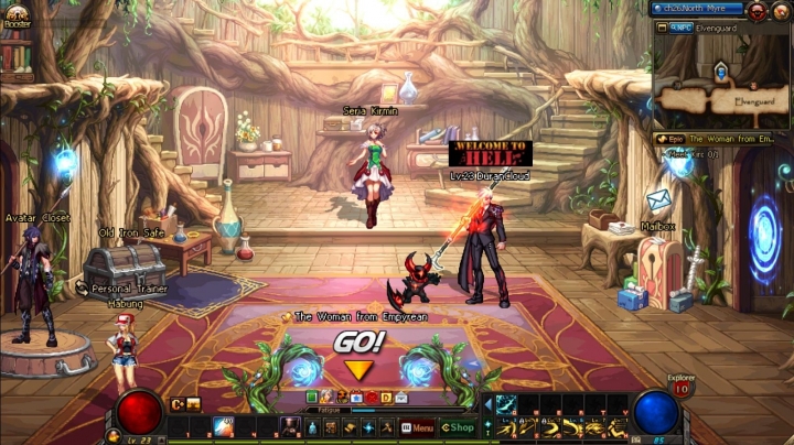 《Dungeon Fighter Online》國際版實裝「Origin」更新 集結13年大成的二度重啟版本