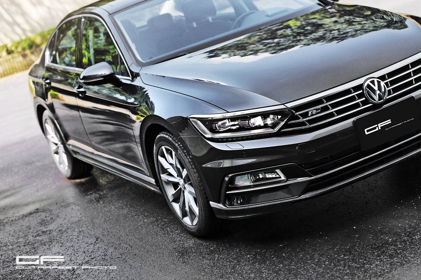 --中堅雙雄-- VW Passat Variant 380 TSI R-Line Performance & Sedan 330 TSI 連袂登場分享
