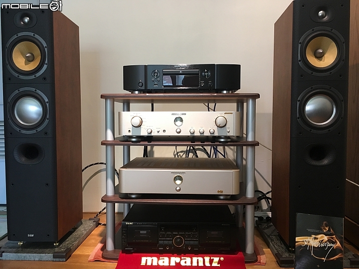 美規 Marantz ND8006 千里來相伴