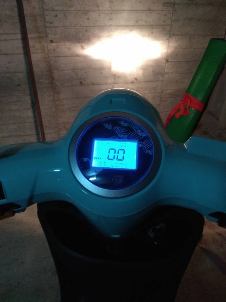 山王電動車 PSO 7000 開箱