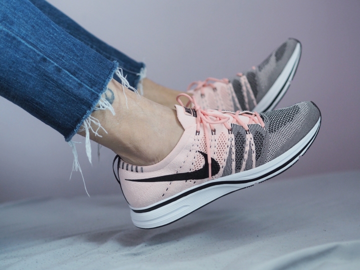 騷到骨子裏 flyknit trainer “sunset tint” 分享