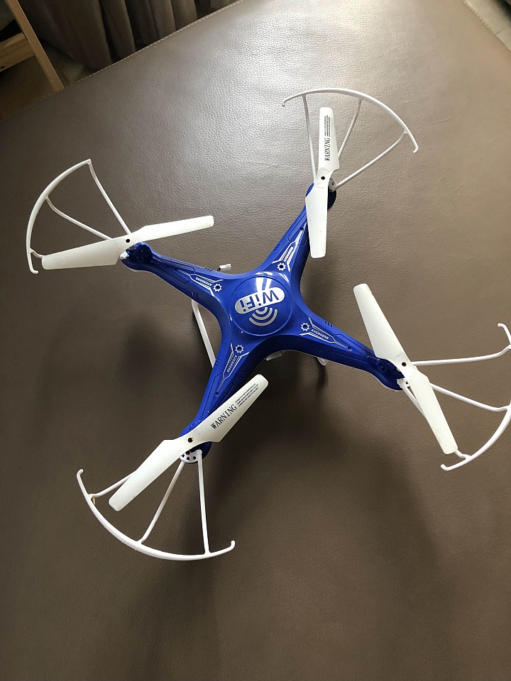 上帝視角 DJI MAVIC AIR 新手試玩