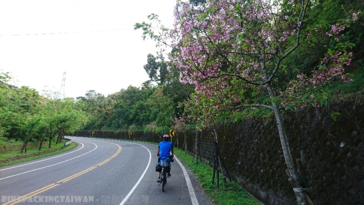 『BikepackingTaiwan 陪你玩台灣』 - 芃芃溪野溪溫泉