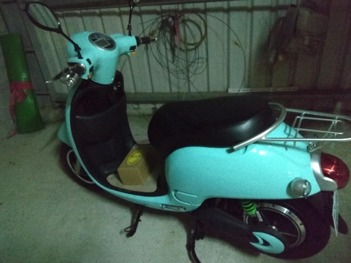 山王電動車 PSO 7000 開箱