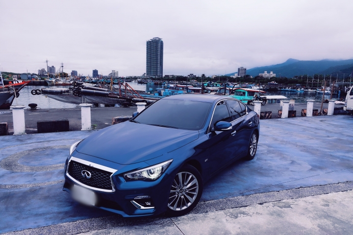 新年新希望--Q50 2.0t開箱