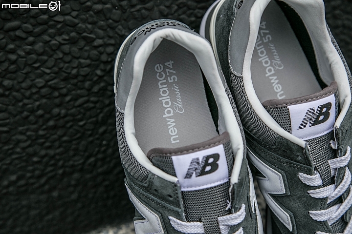 元祖灰傳奇 New Balance Legacy of Grey 574GYB開箱實穿分享