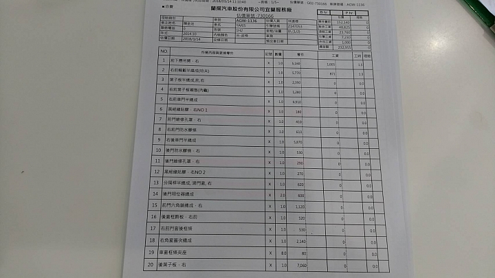 爺爺開車時,被一輛亂入的Volvo擊沉了(21頁更新對方車輛受損照)