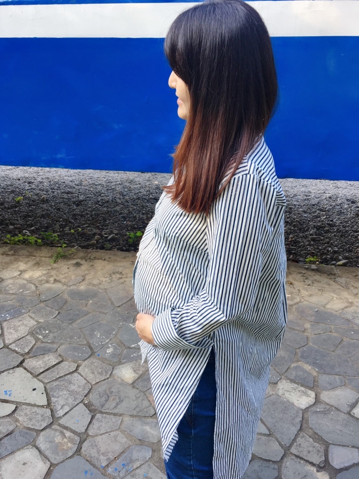 春夏孕婦裝開箱分享