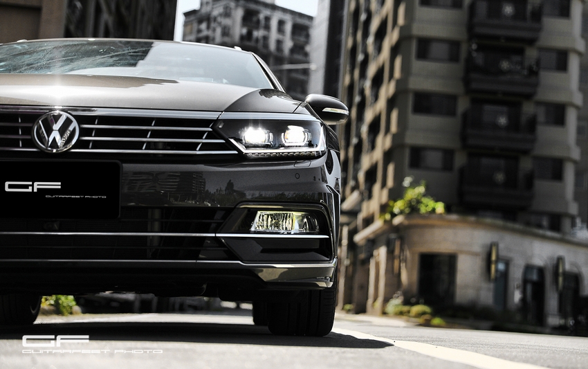 --中堅雙雄-- VW Passat Variant 380 TSI R-Line Performance & Sedan 330 TSI 連袂登場分享
